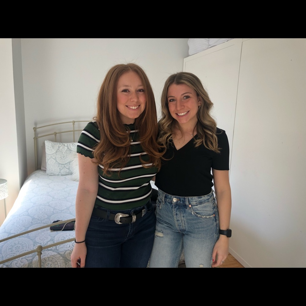 Meet your Posher, Kelly